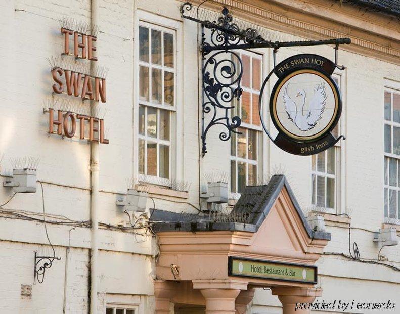 Swan Hotel By Greene King Inns Alton  Exteriör bild